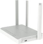 Hopper Routeur Wi-FI 6 maillé AX1800 avec commutateur Intelligent Gigabit 4 Ports et Port USB 3.0