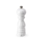 Peugeot - Paris u'select saltkvarn laquered white 18 cm - Kvarnar - Vit