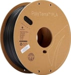 Polymaker Polyterra Pla - 1Kg - 1.75Mm - Charcoal Juodas