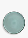 John Lewis Reactive Glaze Stoneware Dinner Plate, 26.2cm