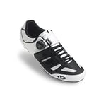 Giro Men Sentrie Techlace Road Cycling Shoes, White, Size 45