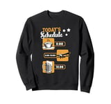 Schedule RC Pilot Aviation RC Airplane Sweatshirt