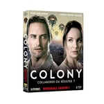 Colony - Intégrale saison 1 - Coffret 2 Blu-ray