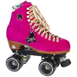 Lolly Quad Roller Skates - Fuchsia