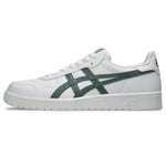 ASICS Japan S Mens Sportstyle Shoes Trainers White/Ivy 8