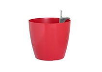 Artevasi Pot SAN Remo 36CM Auto-ARROSAGE Rouge