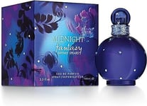 Britney Spears Midnight Fantasy 100ml Women's Eau De Parfum Spray