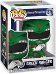 Funko Pop! Television: Power Rangers - Green Ranger #1376 Vinyl Figure