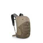 Osprey Quasar 26L vardagsryggsäck (unisex) - Alpaca Tan Latte Brown Heather, ONE SIZE