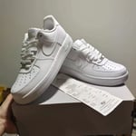 Baskets basses Nike  Nike Air Force 1 Low '07 White