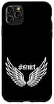 Coque pour iPhone 11 Pro Max #snirt T-shirt à capuche design #snirt T-shirt de marque