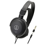 Audio-Technica ATH-AVC200 Noir - Casque audio