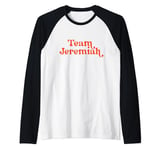 The Summer I Turned Pretty - Team Jeremiah Raglan Baseball Tee