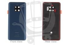 Official Huawei Mate 20 Pro Midnight Blue Rear / Battery Cover - 51661KFH