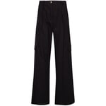 Pantalon Liu Jo  Pantalon cargo en coton