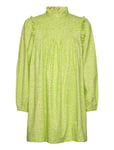 Hemiliakb Dress Green Karen By Simonsen