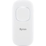 Byron - pour Sonnette sans fil DBY-25930 200 m blanc