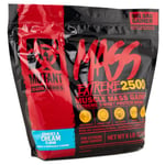 Mutant Mass Extreme 2500, Cookies & Cream, 2,72 kg