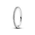 Pandora Sparkling Row ring 192999C01