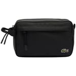 Vanity Lacoste  Trousse de toilette  Ref 63785 000 Noir 24*15*11 cm