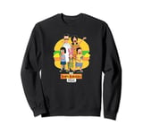 The Bob’s Burgers Movie Logo Sweatshirt