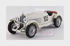 1:43 RIO Mercedes Benz Ssk Spider #105 Mille Miglia 1931 Maino Strazza RIO4624 M