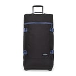 Eastpak Tranverz - Sac de voyage à roulettes Kontrast Prep Black M (78 L)