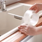 Bathroom Sealant Simple Seal Tape for Bathroom Clear Sealant Waterproof Acrylic