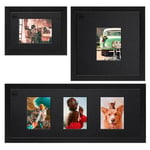 Leica Picture Frame-Set SOFORT Linden Black