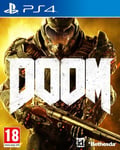 DOOM DAY ONE EDITION MIX PS4