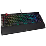 Corsair K100 Clavier gaming RGB OPX Optique QWERTZ