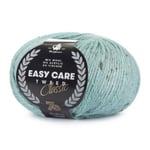 Mayflower Easy Care Classic Tweed Garn 598 Lys Aquamarine