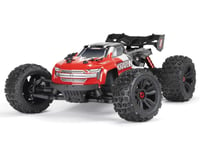 Arrma 1/10 Kraton 4x4 4S BLX Centre Diff Speed MT Red C-ARA4408V2T3