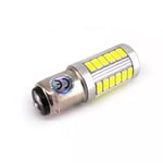 2 st LED-lampa P21/5W BAY15D 12V 1300lm CANBUS