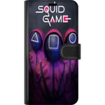 Motorola Moto G85 Plånboksfodral Squid Game