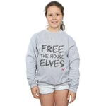 Sweat-shirt enfant Harry Potter  Free The House Elves