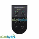 Control Freak Fan Controller Variable Speed Temperature 5a Amp Hydroponics