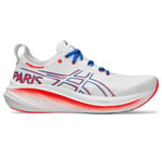 Asics Gel-Nimbus 26 Paris Homme Blanc