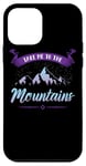 iPhone 12 mini Take Me To The Mountains Climber Hiker Outdoor Funny Hiking Case