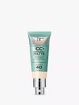 IT Cosmetics Your Skin But Better CC+ Natural Matte Foundation SPF 40