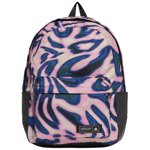 Adidas Classic Backpack Animal IJ5635 - Stylish & Functional Pink and Blue Backp