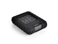 Silverstone Sst-Mms01 Hdd-Kabinett For 2,5 Tommers Hdd/Ssd, Usb 3.0