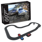 Scalextric G1171M Track Set Micro James Bond Aston Martin DB5 v V8 - Battery