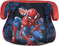 ISOFIX Spiderman Booster Seat For Children With Height From 125 To 150 Cm