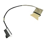 ZAHARA EDP LED LCD Écran Vidéo Display Câble pour HP Elitebook 840 g7 840 G8 250nits EDP FHD Top M13805-001 6017B1371801 6017B1371401 EDP Cable/Screen Display Flex Line (40pin)