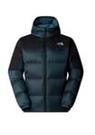 THE NORTH FACE Diablo Down Hoodie Doudoune pour homme Shady Blue Black Heathe L