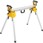 DeWalt Mitre Saw Short Beam Universal Stand Builder Jobsite Worktop Workstation