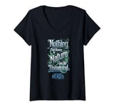 Fantastic Beasts and Where to Find Them Unnatural T-Shirt avec Col en V