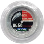 Yonex BG 68 Ti Badminton Racket String - 200M SET