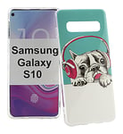 Designskal TPU Samsung Galaxy S10 (G973F)